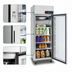 Thumbnail image #4 for Migali Competitor Series® Single Section Glass Door Reach-In Refrigerator, 21.4 Cu. Ft., Top-Mount Self-Contained