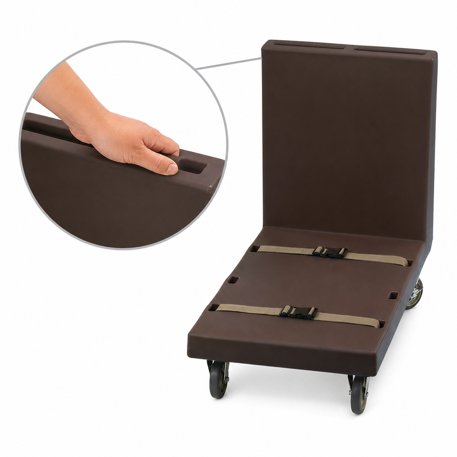 Molded-In Handle