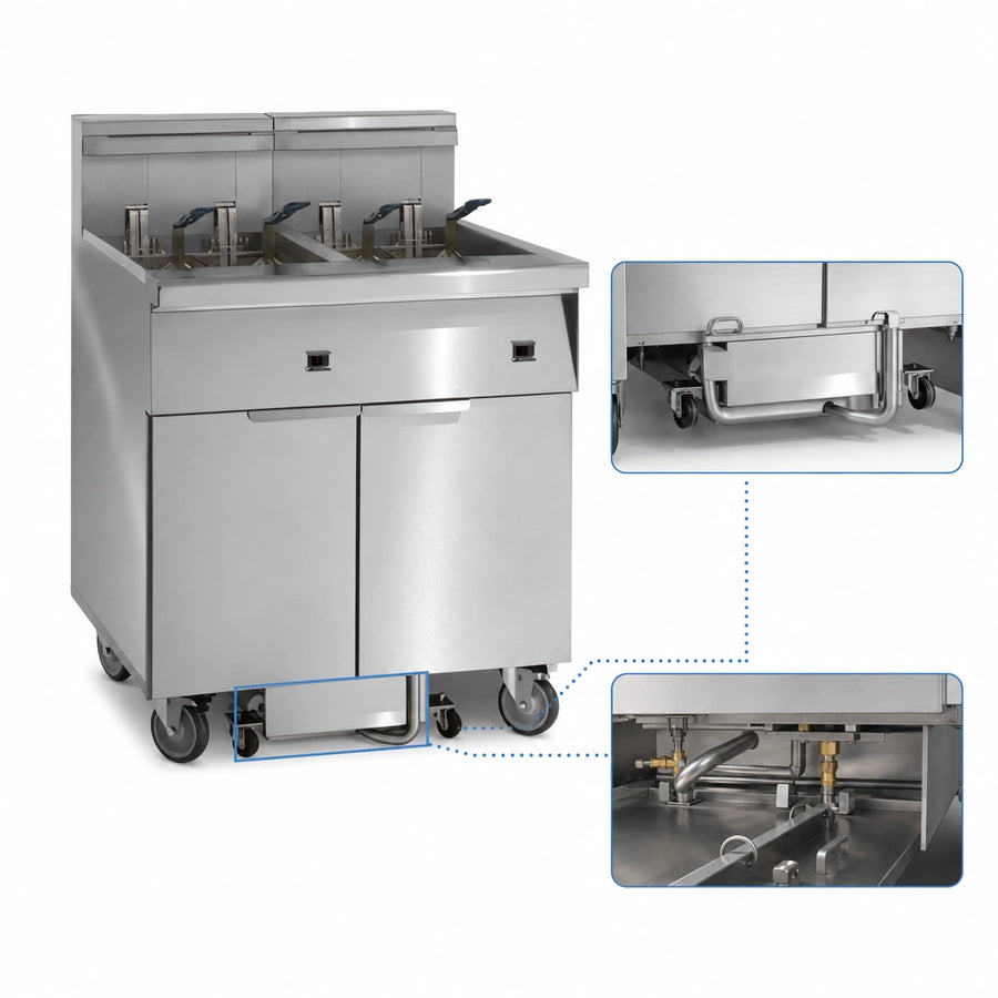 Space Saver Filter System