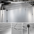 Thumbnail image #3 for EagleGard 30 Inch x 24 Inch Wire Dunnage Rack Platform with QuadTruss Design and 600 lb Capacity