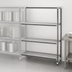 Thumbnail image #3 for Cambro Camshelving Elements XTRA 24