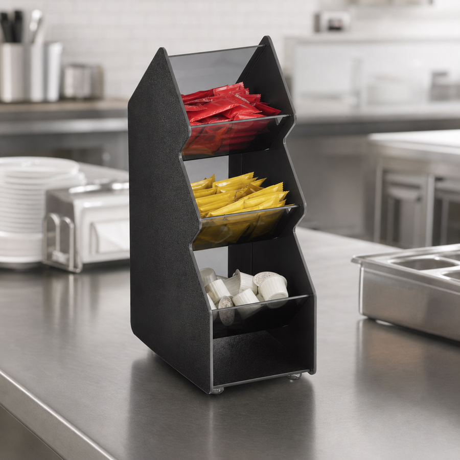 Vertical Countertop Design