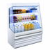 Thumbnail image #3 for Howard-McCray Ovation Series R-OD30E-4L-LED Dairy Open Merchandiser, 51-Inch Wide, 2-Tier LED Shelves, Remote Refrigeration