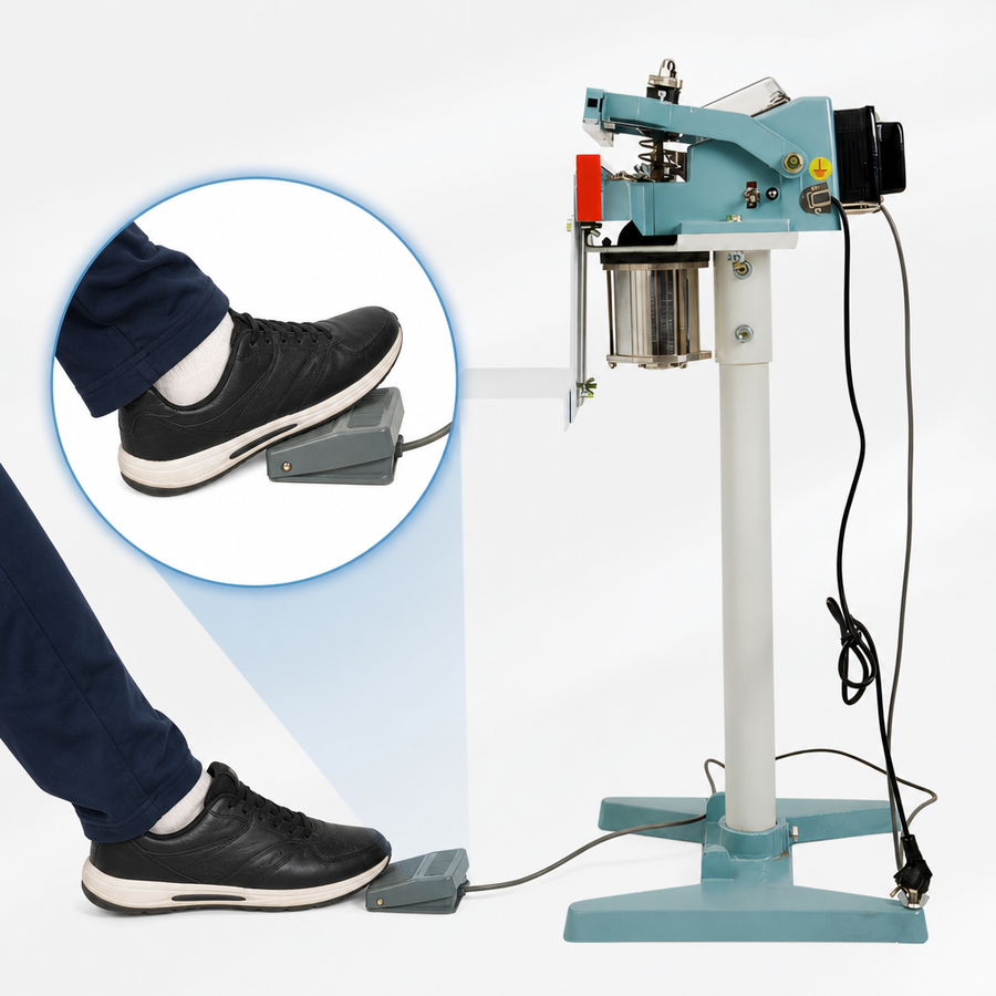 Automatic Foot Operation