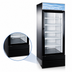 Thumbnail image #3 for Omcan 23 Cu. Ft. One-Section Reach-In Glass Door Merchandiser Refrigerator