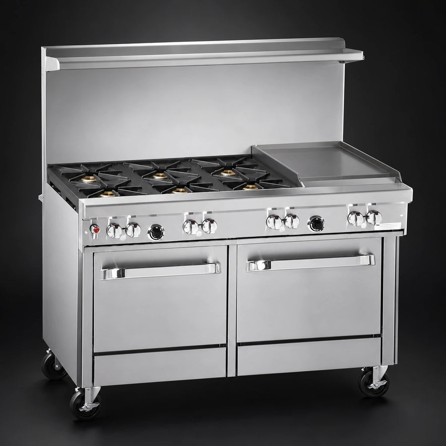 Four Star/Saute Burners