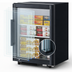 Thumbnail image #4 for Turbo Air Super Deluxe Countertop Glass Door Merchandiser Freezer, 4.26 Cu. Ft., Self-Contained, Rear-Mounted