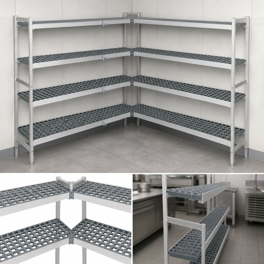 Corner Expansion Configuration