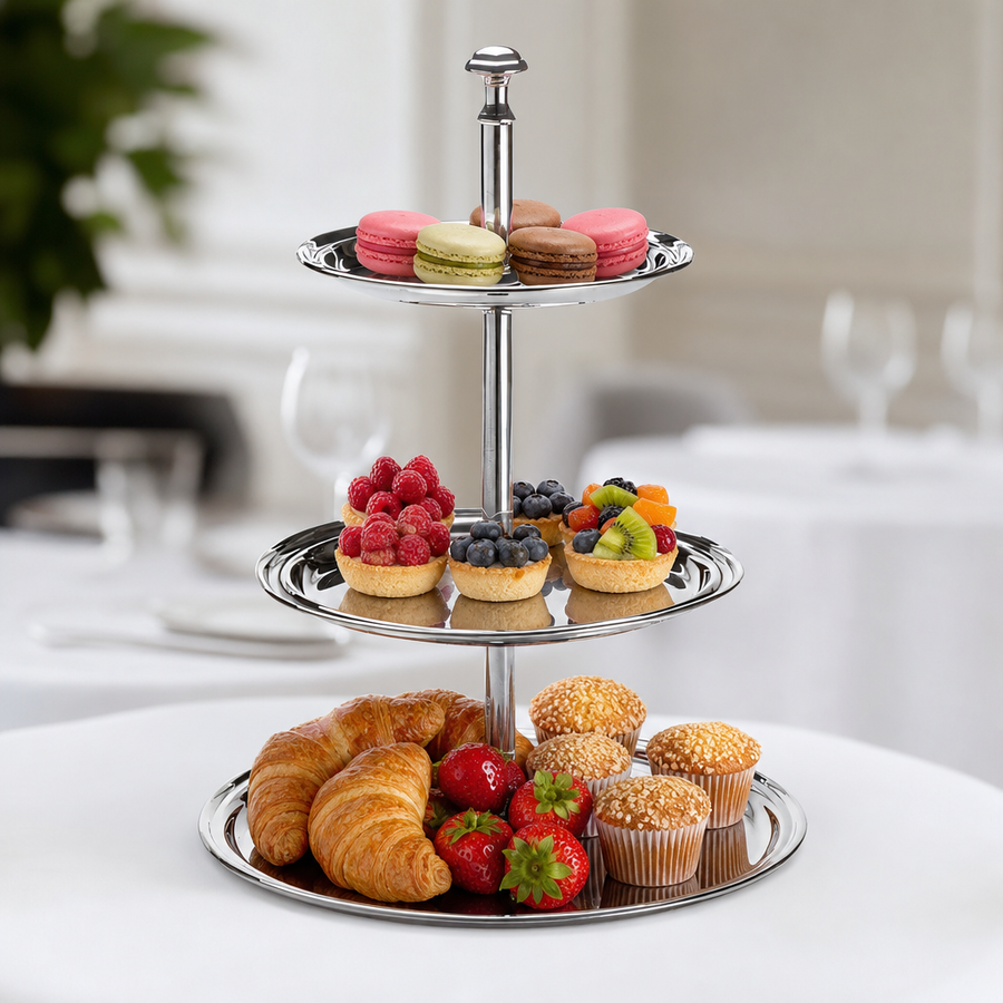 Three-Tier Design