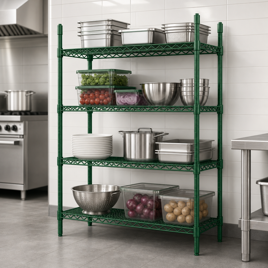 4-Tier Configuration