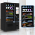 Thumbnail image #3 for KoolMore 50-Inch Wide 60-Slot Non-Refrigerated Snack Vending Machine with 22-Inch Touch Screen and Bill Acceptor