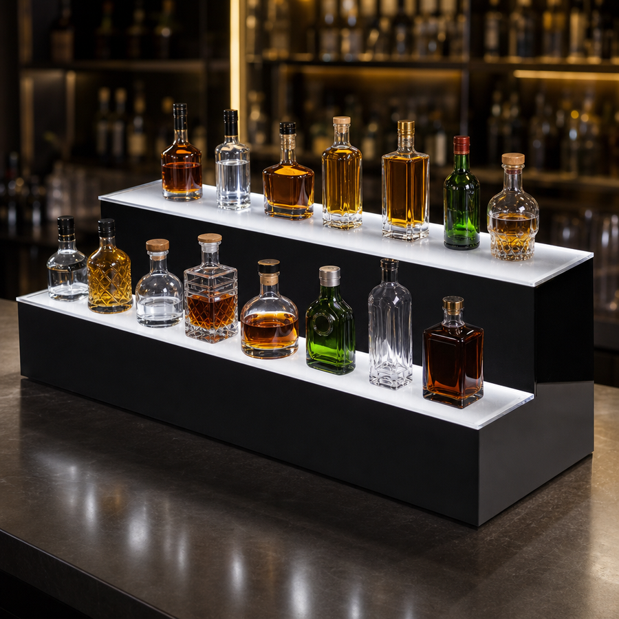 2-Tier Display Design
