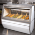 Thumbnail image #3 for Howard-McCray CHS35-8 95-Inch 6-Well Full Service Hot Food Case