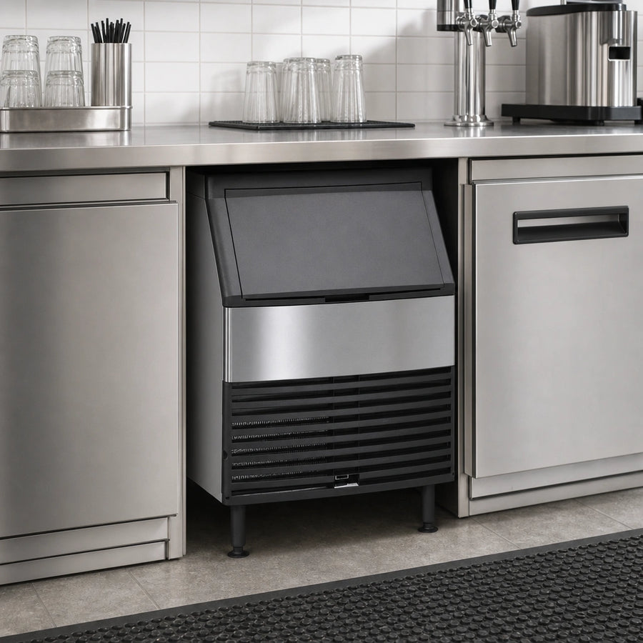 Undercounter Footprint