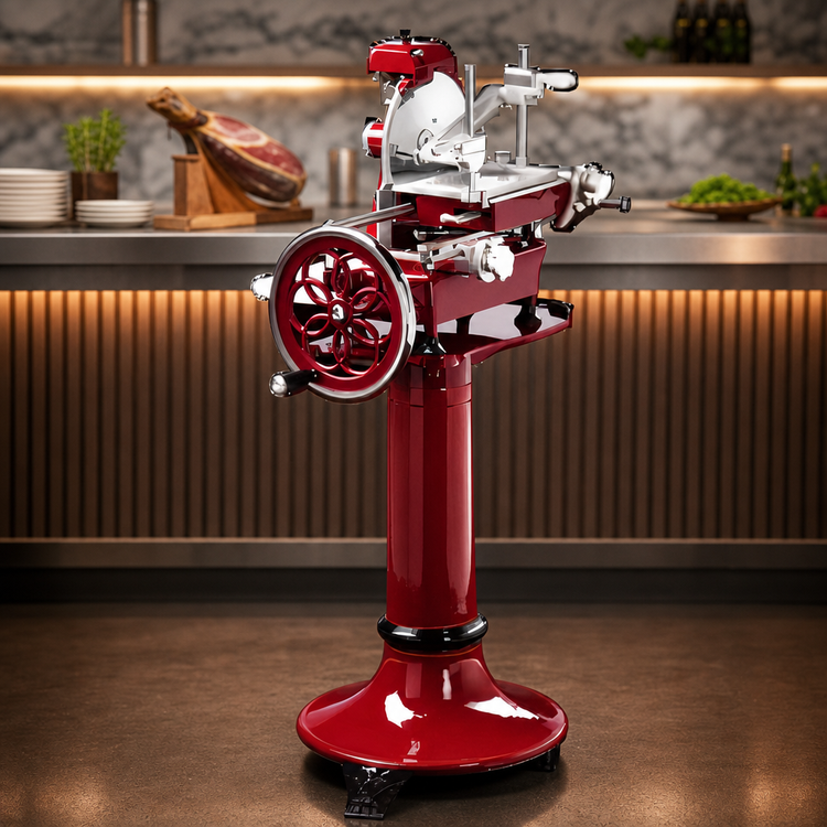 Product image #3 for Volano Trento Pedestal Slicer Stand for Models 20013 and 26072