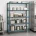 Thumbnail image #3 for EagleGard 5-Tier Wire Shelving Starter Unit, 42