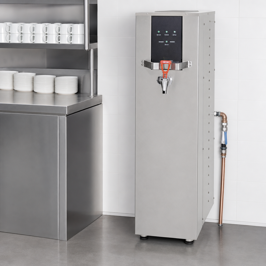 Plumbed Automatic Fill