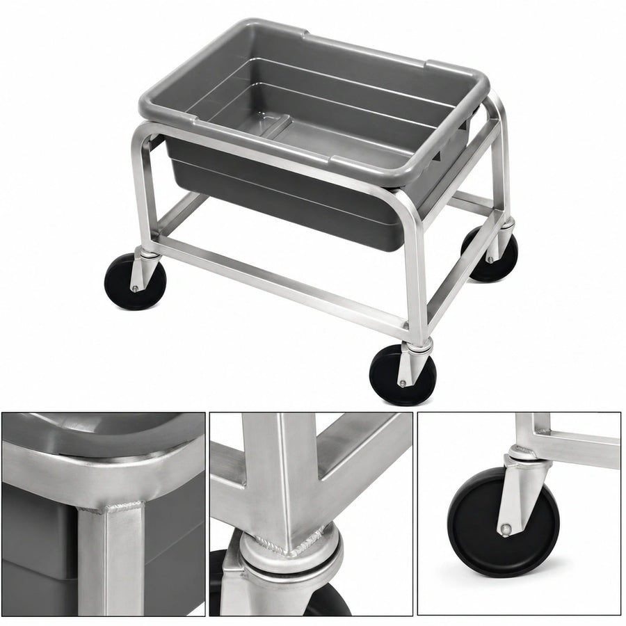 All-Welded Frame