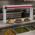 Thumbnail image #3 for Hatco Glo-Ray Designer Unlighted Infrared Strip Heater