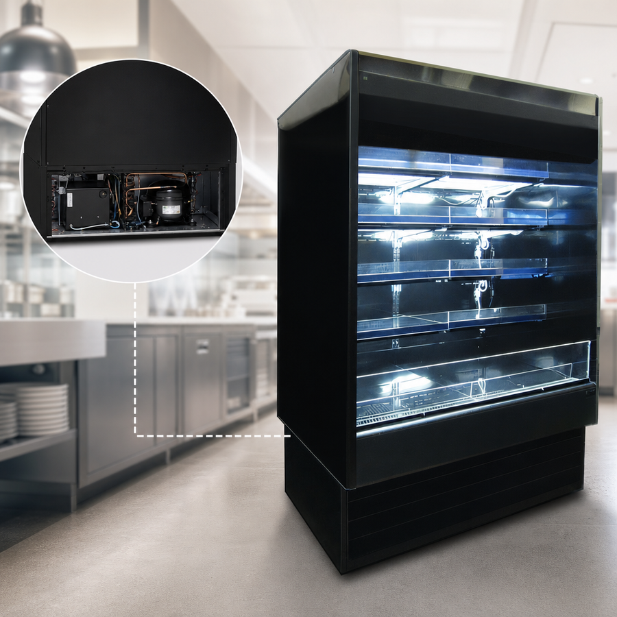 Self-Contained Refrigeration