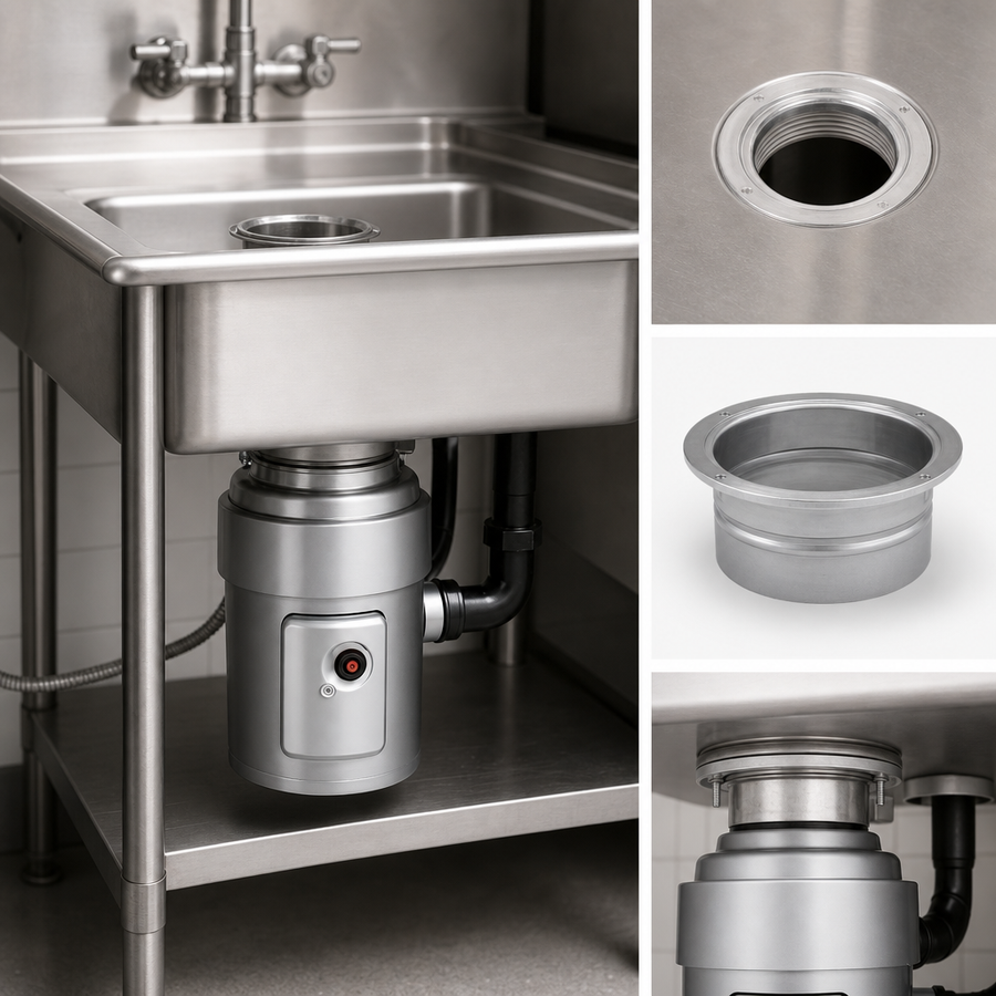 Trough-Mount Package