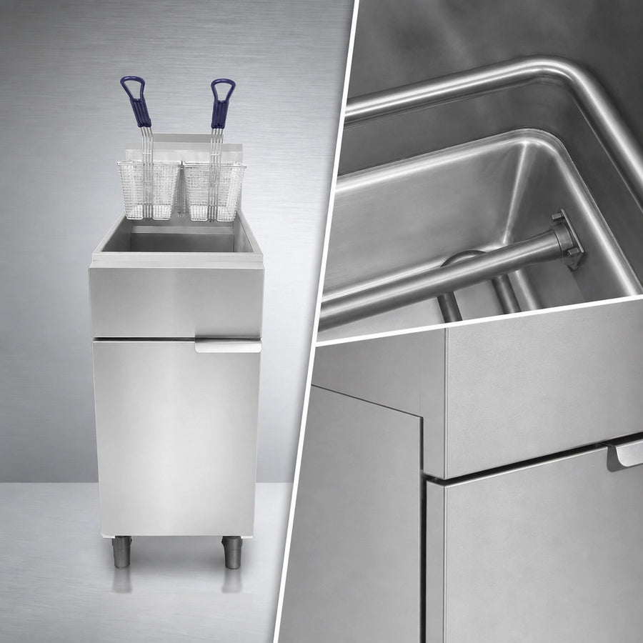 Stainless Steel Construction