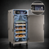 Thumbnail image #3 for hotLOGIX HL9-5 Undercounter Heated Humidified Holding Cabinet, Solid Door, 1 Compartment
