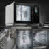 Thumbnail image #3 for Blodgett Invoq 62BLE Countertop Electric Boilerless Combi Oven Steamer