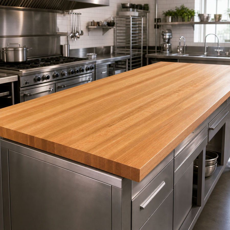 Appalachian Red Oak