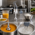 Thumbnail image #3 for Robot Coupe Mini Power Mixer Combi Immersion Blender with 8-Inch Shaft and Whisk, 120V