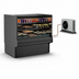 Thumbnail image #3 for Fusion® Self-Service Remote Refrigerated Display Case, 75-3/8