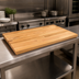 Thumbnail image #3 for Appalachian Red Oak Island Countertop, 36