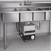 Thumbnail image #3 for Hatco Undersink Sanitizing Sink Heater for 3- or 4-Compartment Sinks, 6 kW, 240V, 3-Phase