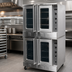 Thumbnail image #3 for Sapphire Deep/Bakery Size Double-Deck Gas Convection Oven, Natural Gas/Propane Convertible