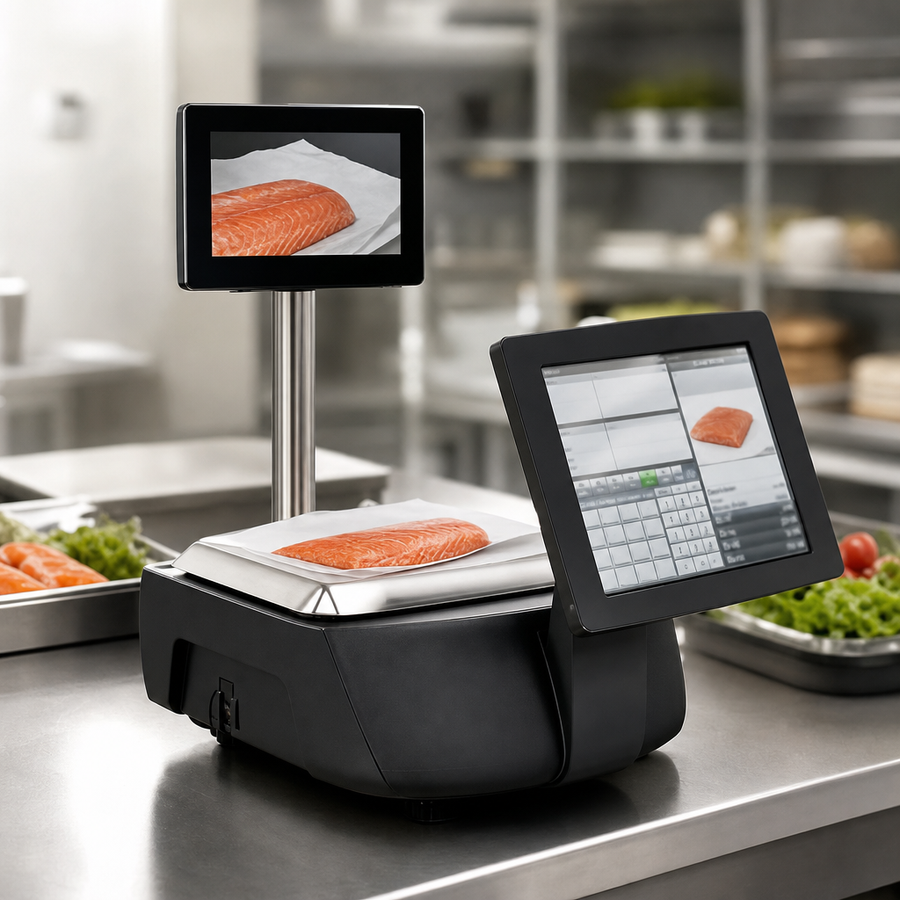 Dual-Display Interface