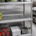 Thumbnail image #3 for Fermostock 42-Inch x 22-Inch Horizontal Vented Modular Shelf with Polymer Inserts
