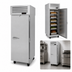 Thumbnail image #3 for Turbo Air PRO Series 25 Cu. Ft. 1-Section Reach-In Heated Holding Cabinet, Standard Depth, Full-Length Solid Door