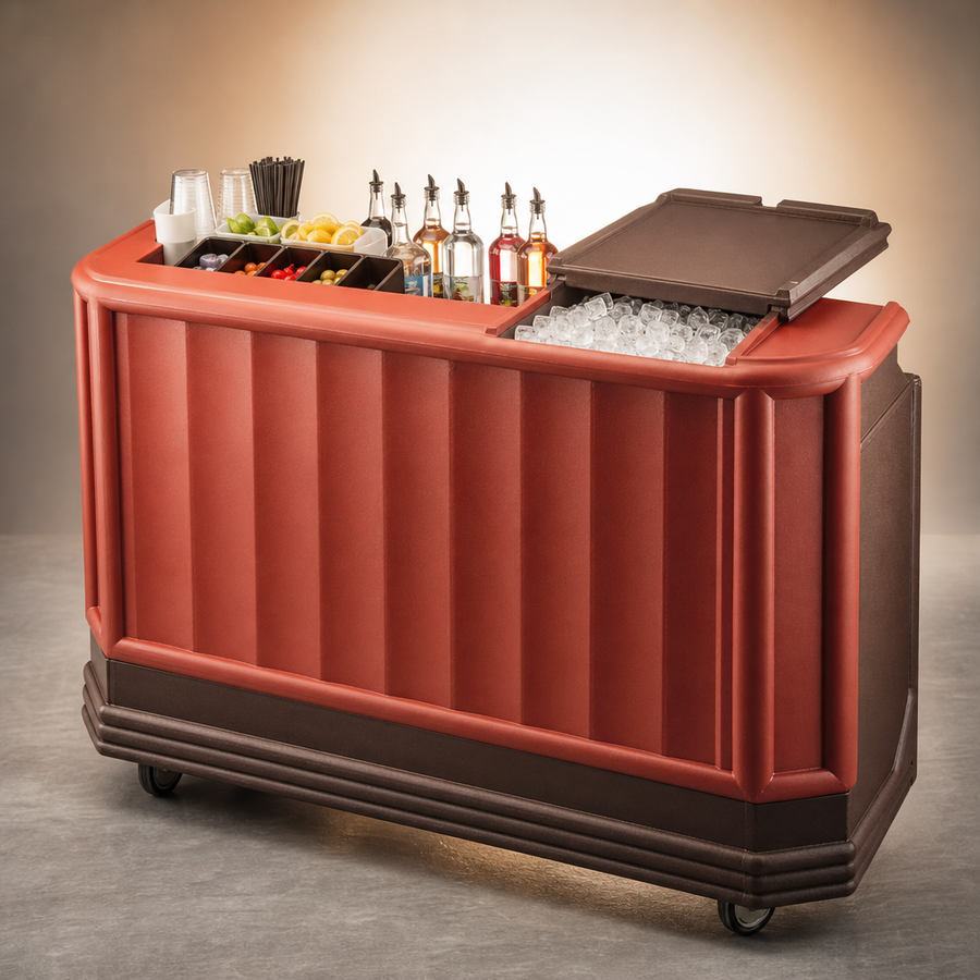 80 lb. Center Ice Sink