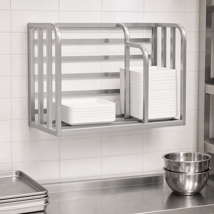Wall-Mounted Design