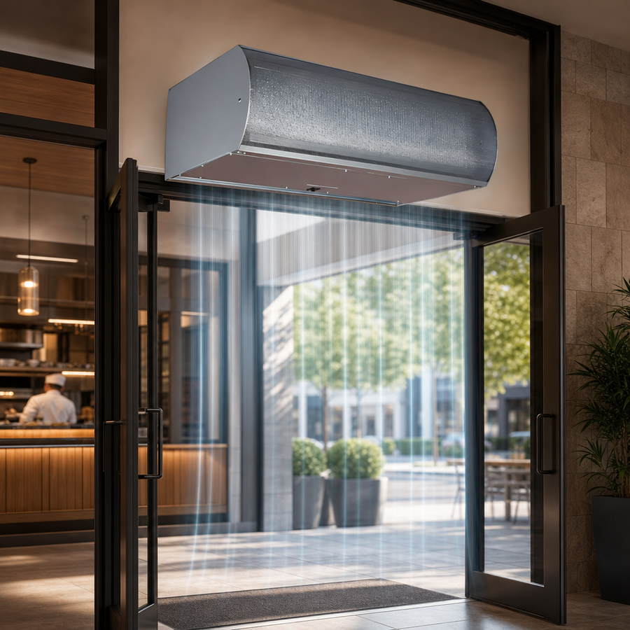 Unheated Design