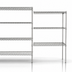 Thumbnail image #3 for Metro Super Erecta Add-On Wire Shelving Unit, 48