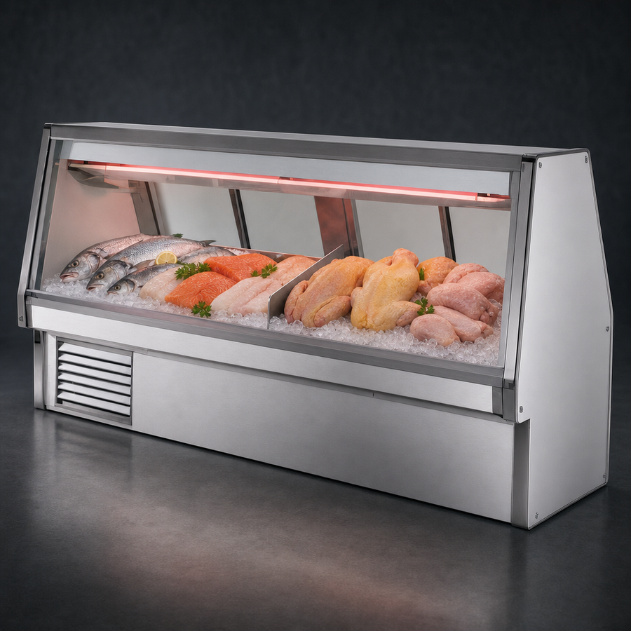 Double Duty Fish And Poultry Design