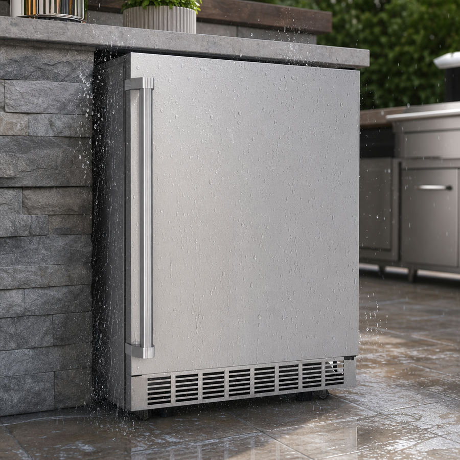 IPX4 Water-Resistant Rating