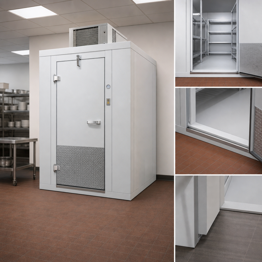 Floorless Indoor Design