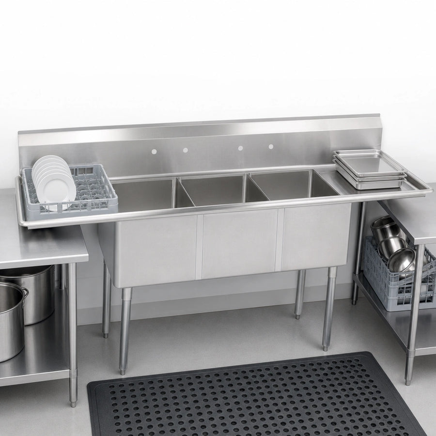 Three-Compartment Design
