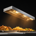 Thumbnail image #3 for Eagle RedHots 60-Inch High-Watt Lighted Strip Heat Lamp, Rod Type, 208V, Single