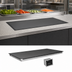 Thumbnail image #3 for Hatco Built-In Flush Top Cold Shelf, 36-Inch x 24-Inch, Remote Refrigeration, Hardcoat Aluminum