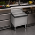Thumbnail image #3 for Perlick Top Shelf Modular Underbar Ice Bin/Cocktail Unit, 24