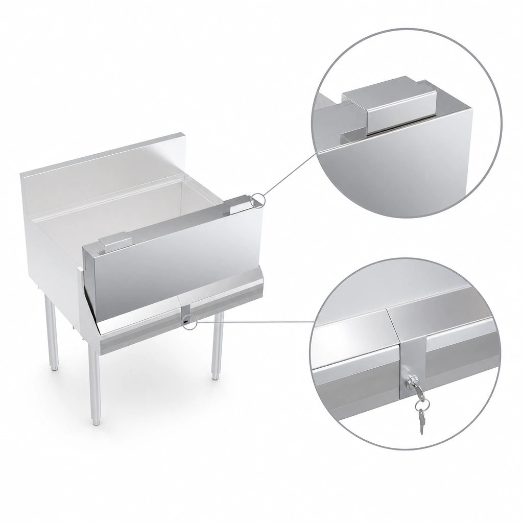 Locking Cover Design
