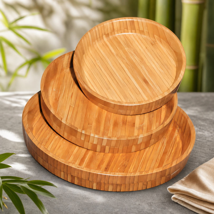 Bamboo Construction